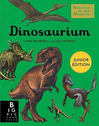 Dinosaurium Junior Edition