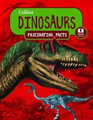 Dinosaurs - Fascinating Facts Ebook İncluded