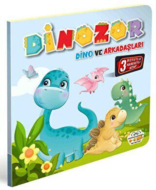 Dinozor Dino ve Arkadaşları - 1