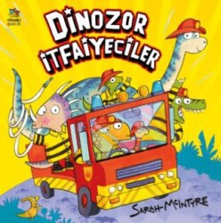 Dinozor İtfaiyeciler - İthaki Çocuk Yayınları