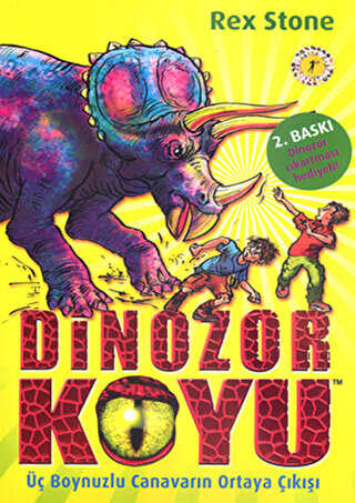 Dinozor Koyu 2 - Üç Boynuzlu Canavarın Ortaya Çıkışı - 1