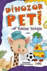 Dinozor Peti - Düş Kurguları Çocuk