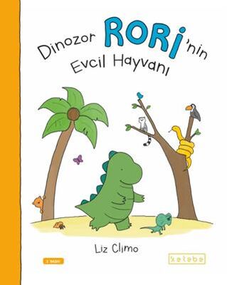 Dinozor Rori’nin Evcil Hayvanı - 1