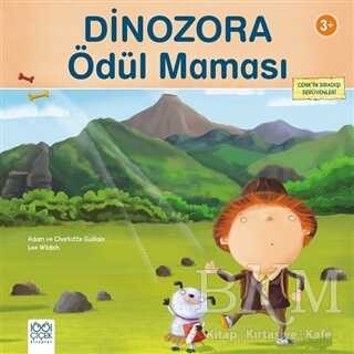 Dinozora Ödül Maması - 1