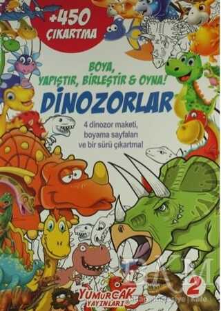 Dinozorlar 2 - 1
