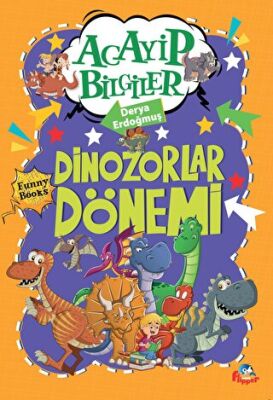 Dinozorlar Dönemi - 1