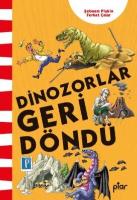 Dinozorlar Geri Döndü - 1