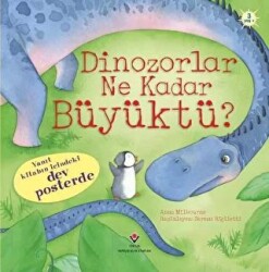Dinozorlar Ne Kadar Büyüktü? - TÜBİTAK Yayınları