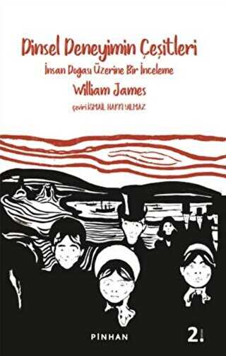Dinsel Deneyimin Çeşitleri - Pinhan Yayıncılık
