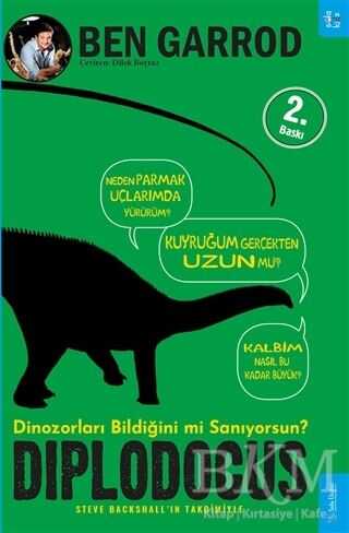 Diplodocus - Sola Kidz