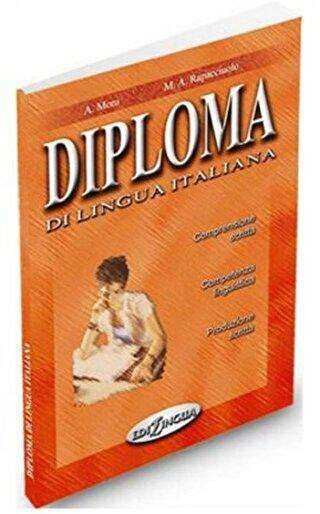 Diploma di Lingua Italiana + Chiavi İtalyanca Orta Seviye Sınava Hazırlık