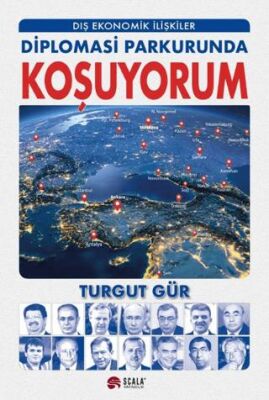 Diplomasi Parkurunda Koşuyorum - 1