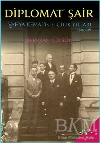 Diplomat Şair - h2o Kitap