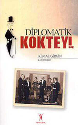 Diplomatik Kokteyl - Yeniyüzyıl Yayınları