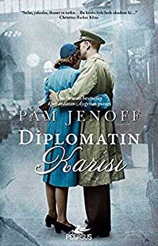 Diplomatın Karısı - Pegasus Yayınları