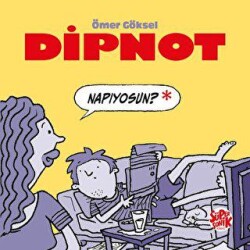 Dipnot - Süpersonik Komiks