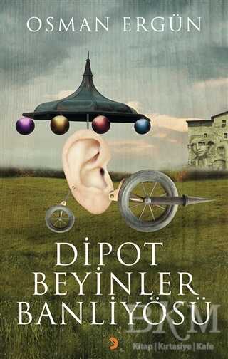 Dipot Beyinler Banliyösü - Cinius Yayınları