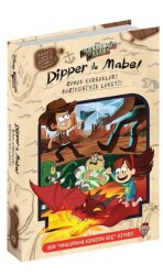 Disney - Esrarengiz Kasaba - Dipper ve Mabel - Zaman Korsanları Hazinesi`nin Laneti - Beta Kids