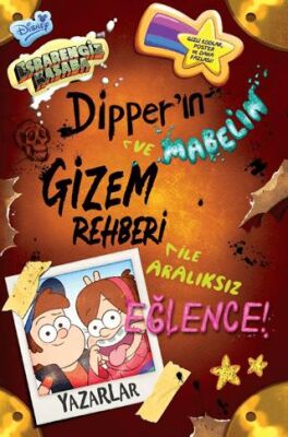 Disney - Esrarengiz Kasaba Dipper ve Mabel`in Gizem Rehberi İle Aralıksız Eğlence - 1