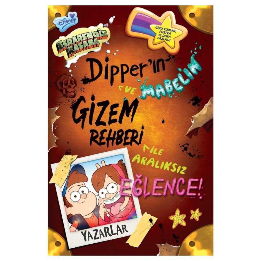 Disney - Esrarengiz Kasaba Dipper ve Mabel`in Gizem Rehberi İle Aralıksız Eğlence