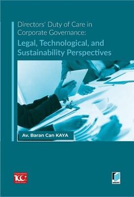 Directors` Duty of Care in Corporate Governance: Legal, Technological, and Sustainability Perspectiv - 1