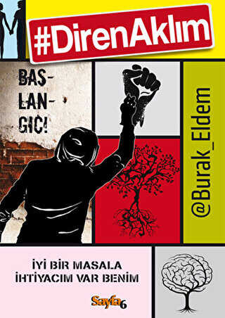 Diren Aklım - Sayfa6 Yayınları