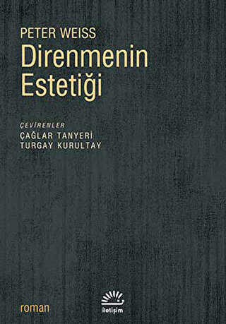 Direnmenin Estetiği - İletişim Yayınevi