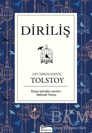 Diriliş - Koridor Yayıncılık