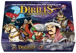 Diriliş Osmanlı İmparatorluğu - Panama Yayıncılık