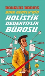 Dirk Gently`nin Holistik Dedektiflik Bürosu - Alfa Yayınları
