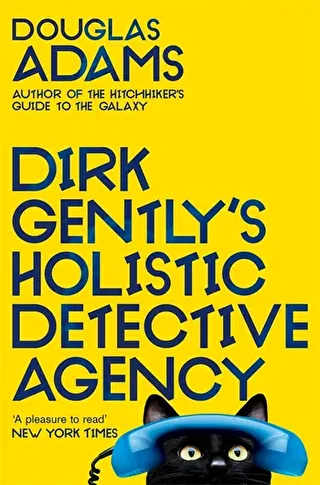 Dirk Gently`s Holistic Detective Agency