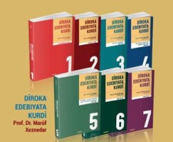 Diroka Edebiyata Kurdi - Nubihar Yayınları