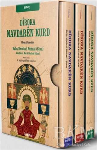 Diroka Navdaren Kurd 3 Kitap Takım - 1