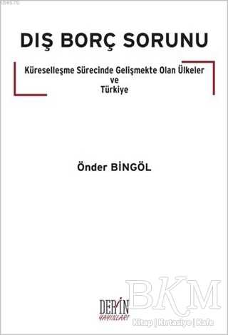 Dış Borç Sorunu - Derin Yayınları