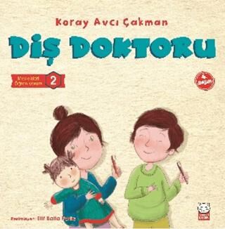 Diş Doktoru - Meslekleri Öğreniyorum - 2 kapağı