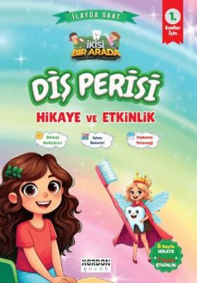 Diş Perisi Hikaye ve Etkinlik 1. Sınıflar İçin - 1