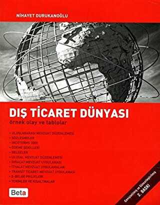 Dış Ticaret Dünyası - Beta Yayınevi