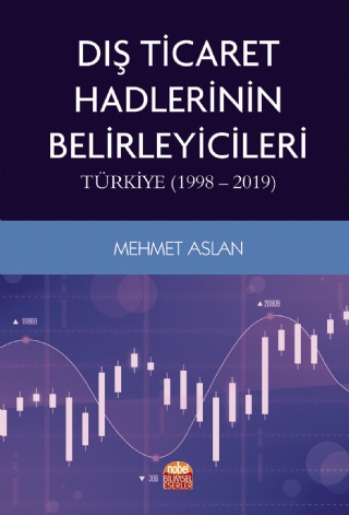Dış Ticaret Hadlerinin Belirleyicileri: Türkiye 1998-2019 - Nobel Bilimsel Eserler