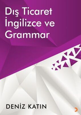 Dış Ticaret İngilizce ve Grammar - 1