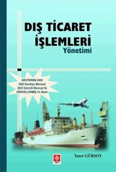 Dış Ticaret İşlemleri Yönetimi - Ekin Basım Yayın