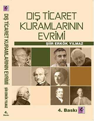 Dış Ticaret Kuramlarının Evrimi - Efil Yayınevi