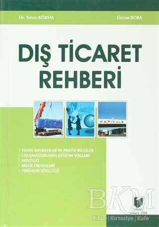 Dış Ticaret Rehberi - Adalet Yayınevi