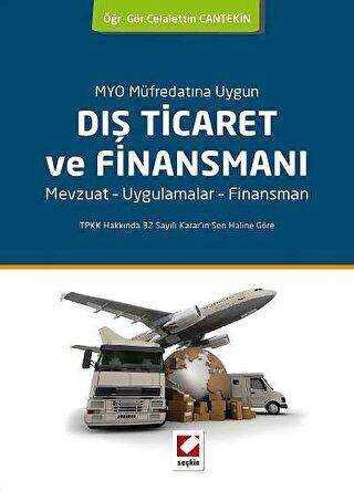 Dış Ticaret ve Finansmanı - Seçkin Yayıncılık