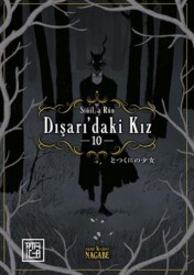 Dışarıdaki Kız 10 - Athica Yayınları