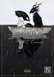 Dışarı’daki Kız 5 - Athica Yayınları