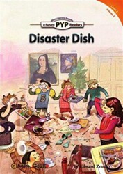 Disaster Dish PYP Readers 2 - e-future