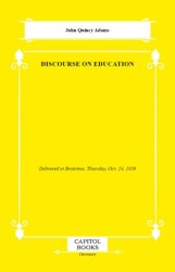 Discourse on Education - Capitol Books