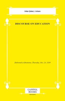 Discourse on Education - 1