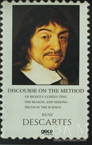 Discourse On The Method - Gece Kitaplığı