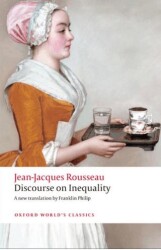 Discourse On The Origin Of Inequality - Oxford University Press - Classics